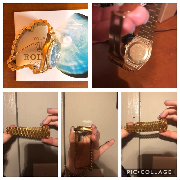 SOLD!! 🎉Rolex Oyster Day-Date watch Model 18038 - Picture 6 of 8